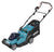 Makita LM003GM103 40V Max XGT Cordless Lawn Mower 380mm  1 x 4.0Ah Battery & Charger