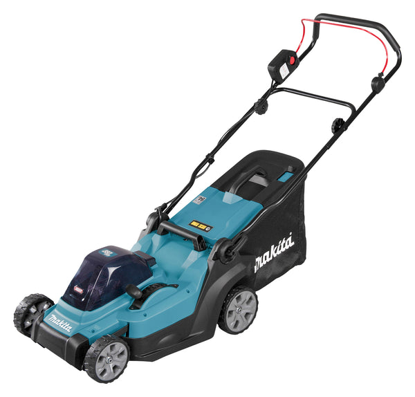 Makita LM003GM103 40V Max XGT Cordless Lawn Mower 380mm  1 x 4.0Ah Battery & Charger