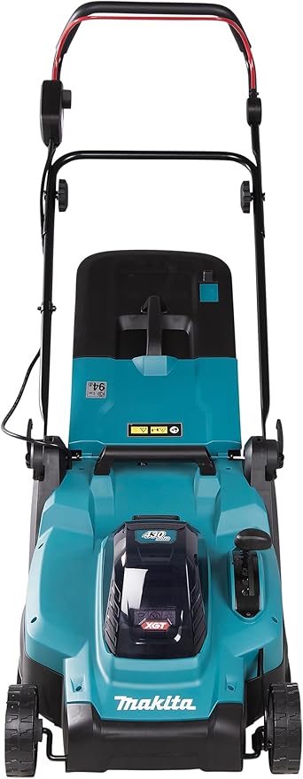 Makita LM004GM103 40v XGT 43cm Lawnmower with 1x 4.0Ah Li-ion Battery and Charger