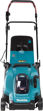 Makita LM004GM103 40v XGT 43cm Lawnmower with 1x 4.0Ah Li-ion Battery and Charger