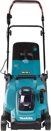 Makita LM004GM103 40v XGT 43cm Lawnmower with 1x 4.0Ah Li-ion Battery and Charger