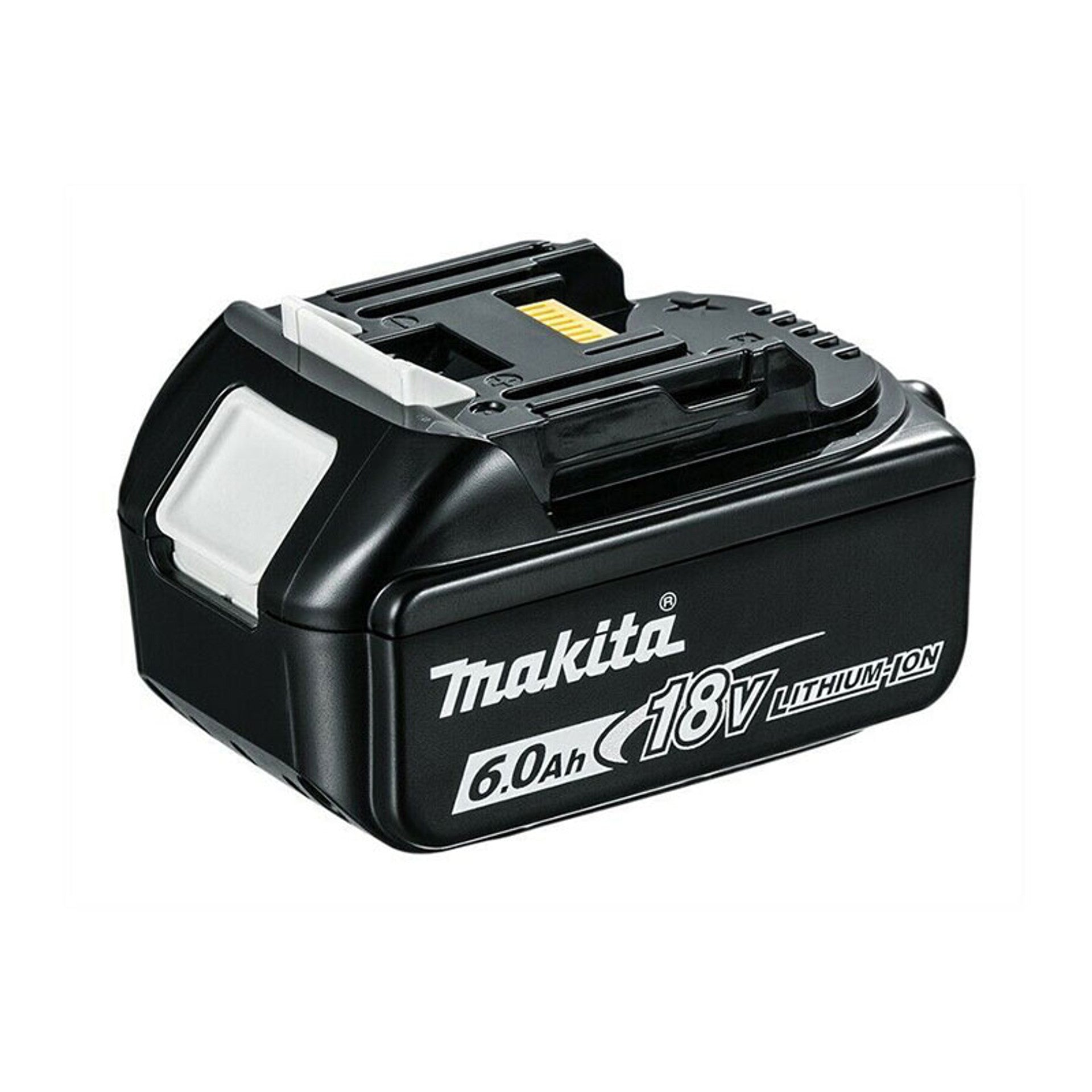 Makita BL1860B 18v LXT 6.0ah Li-ion Batteries & DC18RC Charger Kit (2 x Batts & Charger)