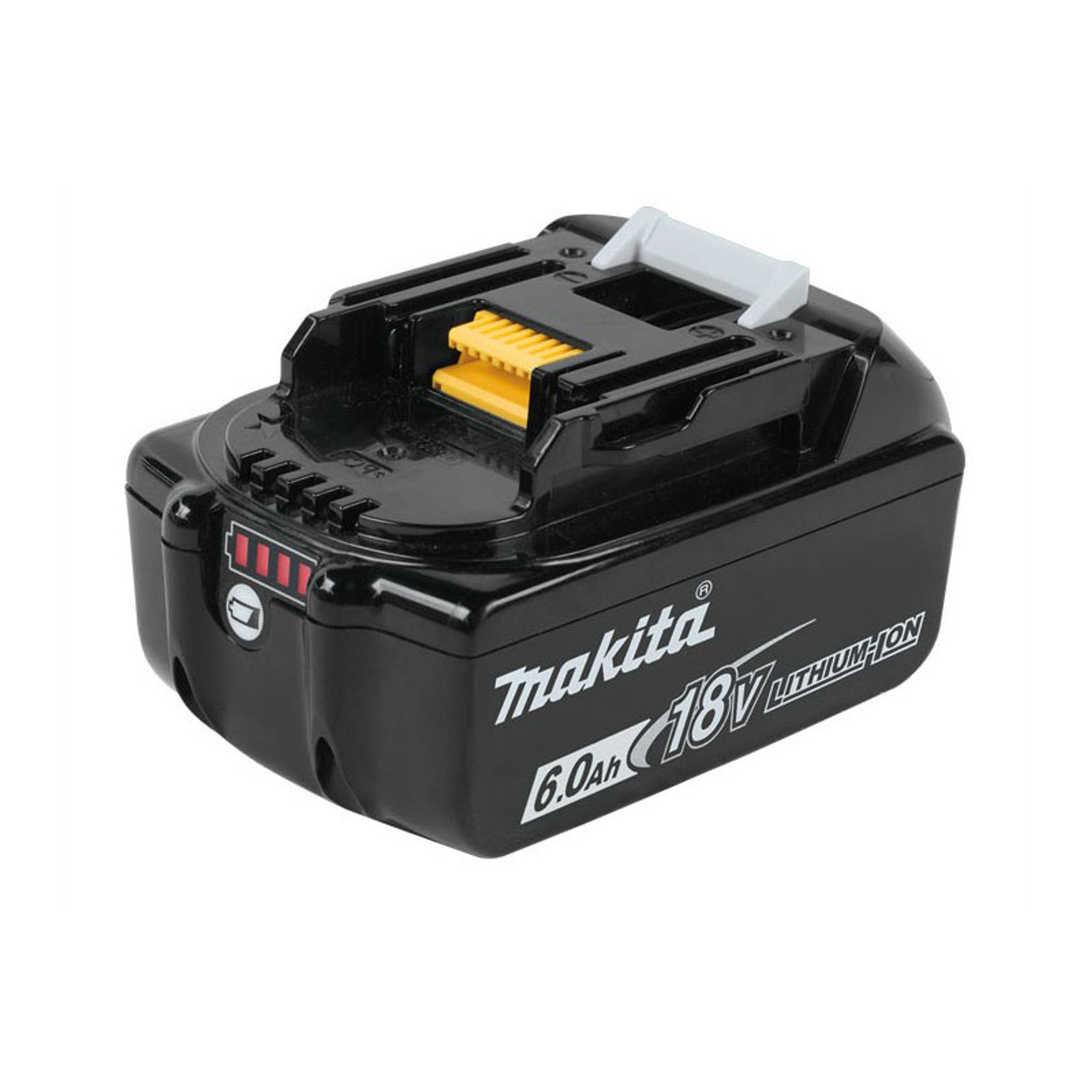 Makita BL1860B Battery 18V 6.0Ah LXT Lithium-Ion Twin Pack