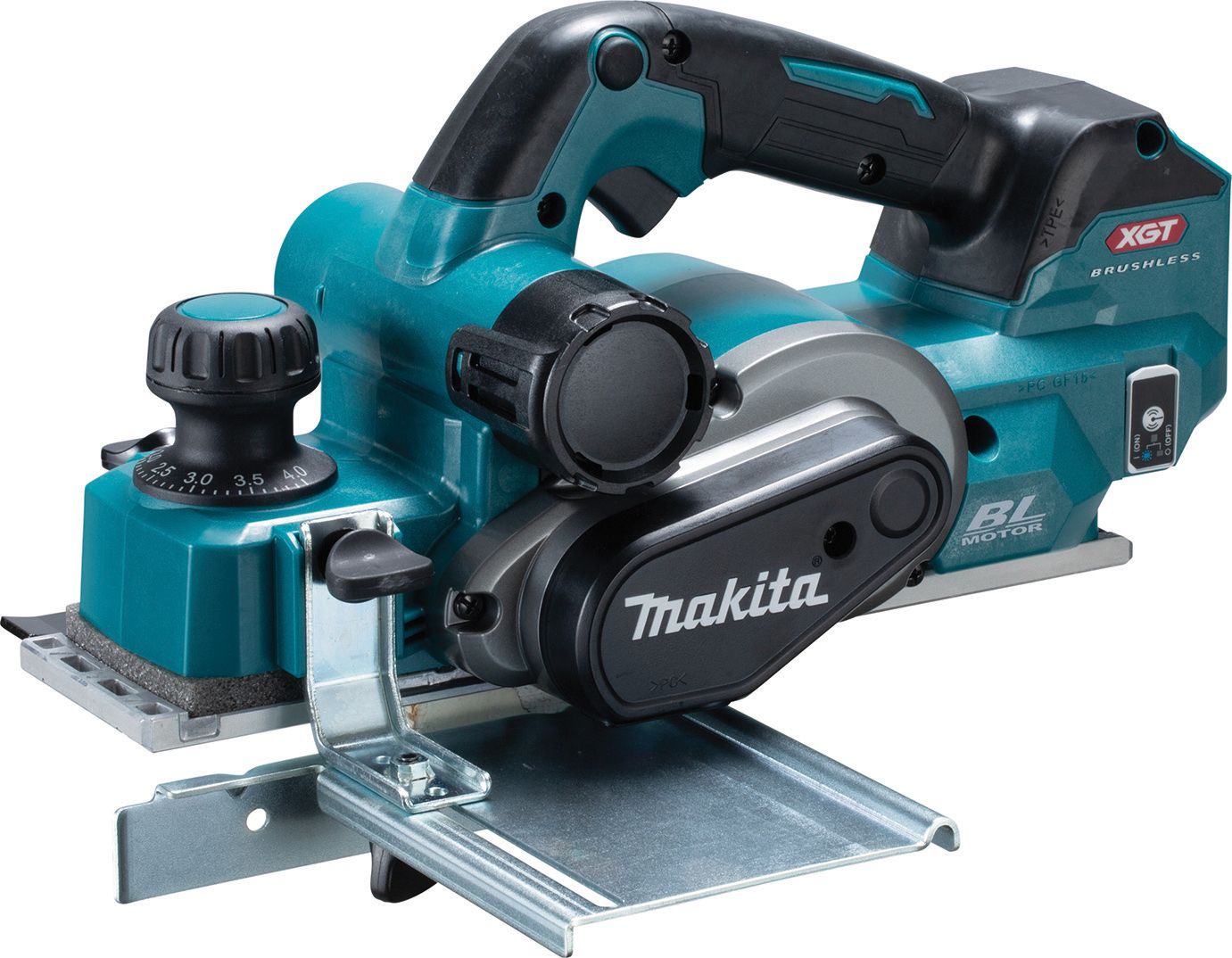 Makita KP001GZ03 40v Max XGT Brushless 82mm Planer Body Only