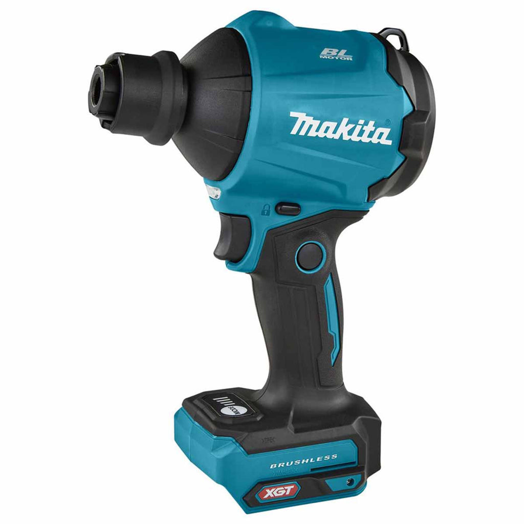 Makita AS001GZ05 40V Max XGT Brushless Dust Blower with Makpac Case Body Only