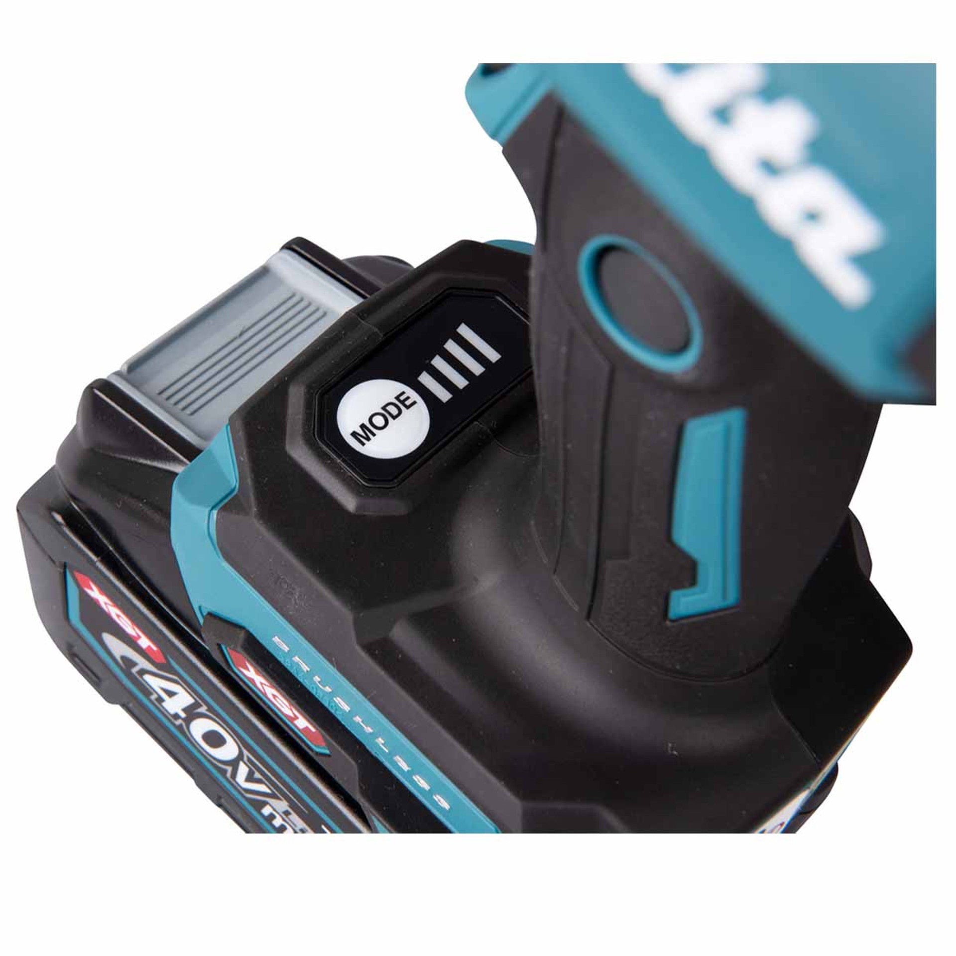 Makita AS001GZ05 40V Max XGT Brushless Dust Blower with Makpac Case Body Only