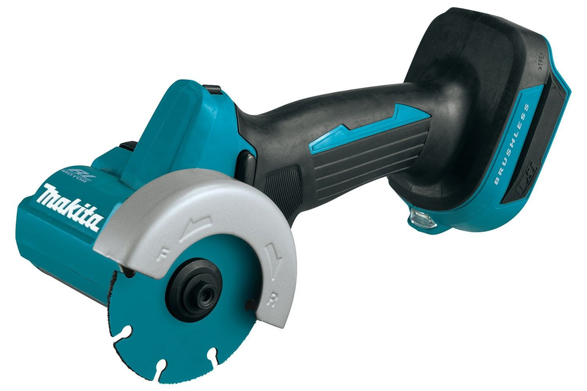MAKITA DMC300Z 18v Brushless Compact Disc Cutter Body Only