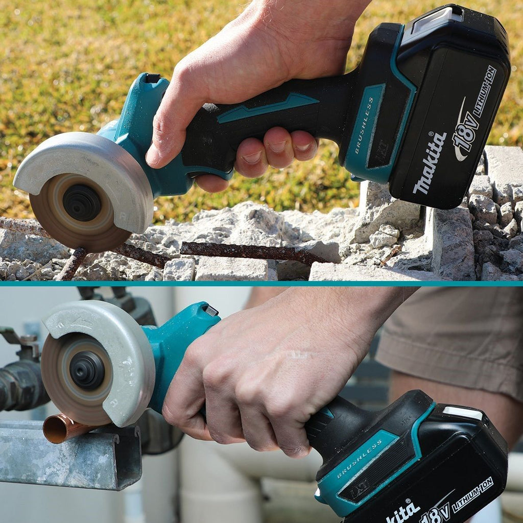 MAKITA DMC300Z 18v Brushless Compact Disc Cutter Body Only