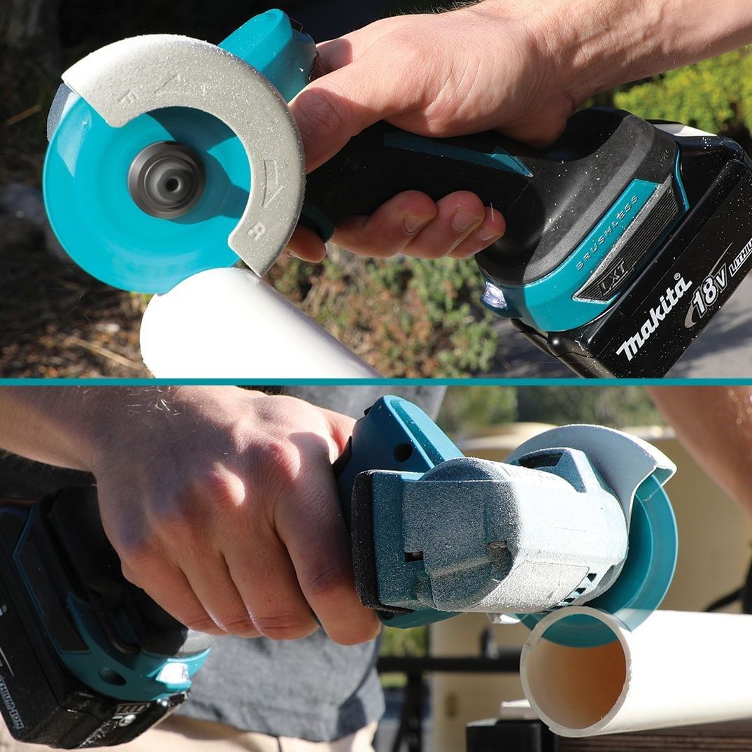 MAKITA DMC300Z 18v Brushless Compact Disc Cutter Body Only