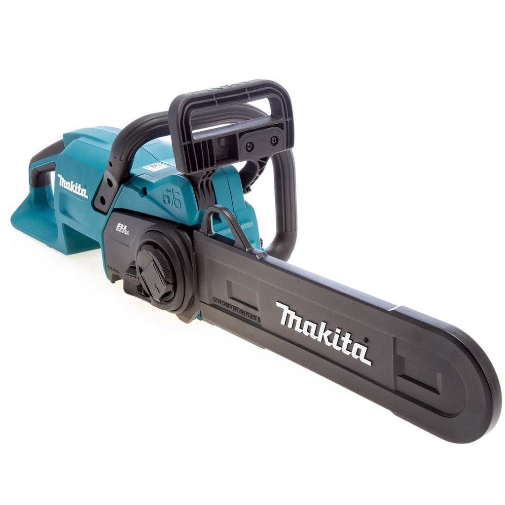Makita DUC357Z 18V Li-ion LXT Brushless 350mm Chainsaw (Body Only)