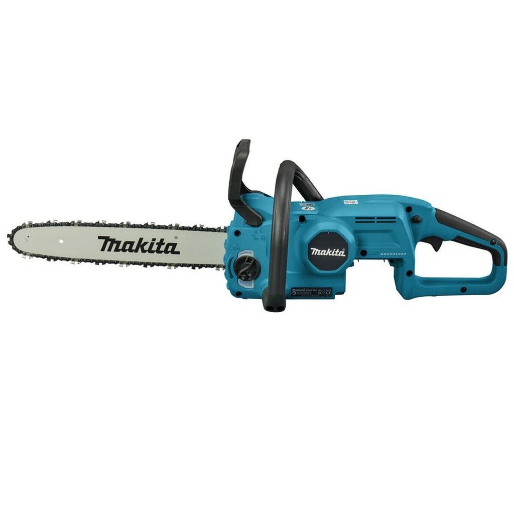 Makita DUC357Z 18V Li-ion LXT Brushless 350mm Chainsaw (Body Only)