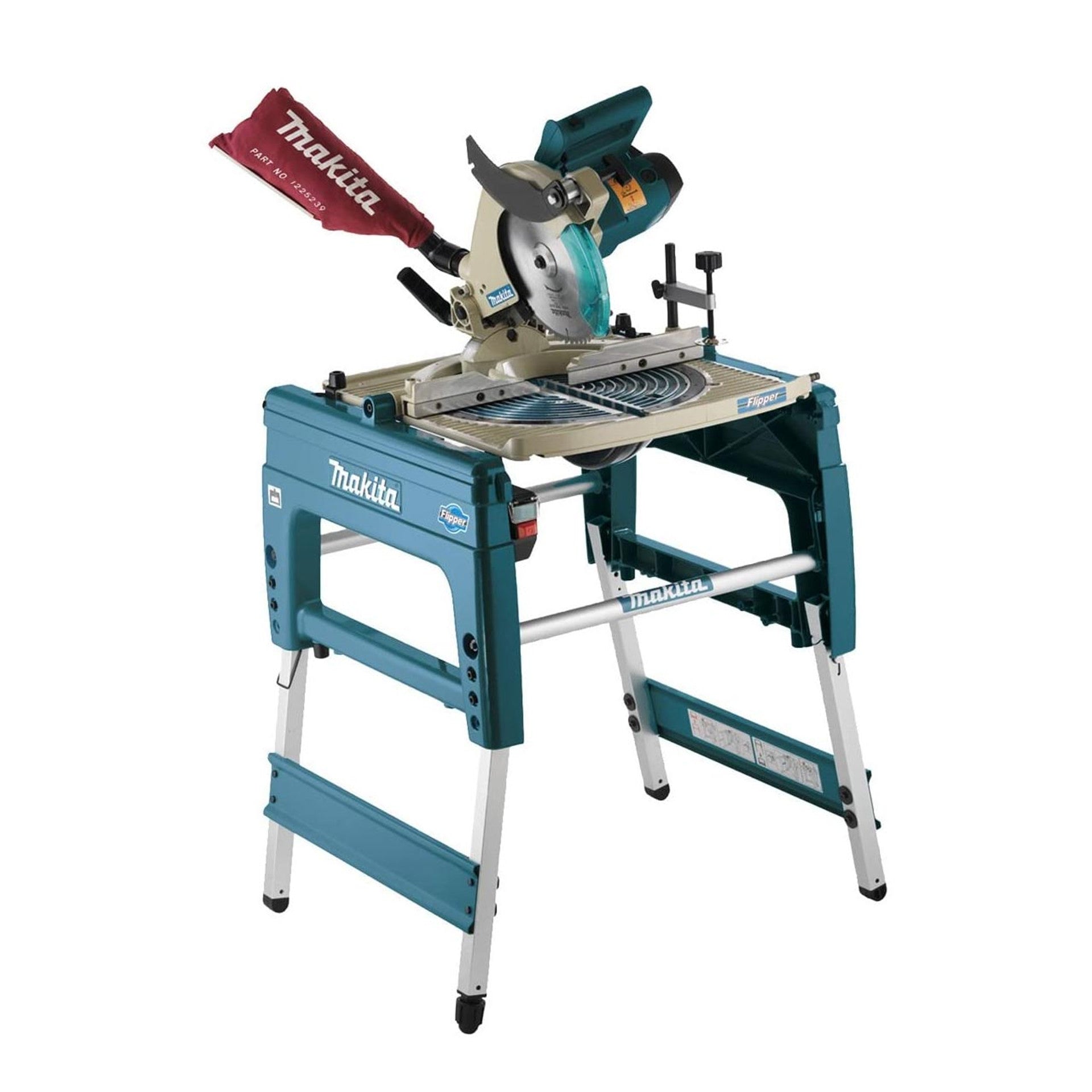 Makita LF1000/2 260mm Flip Over Saw 1650W 240V