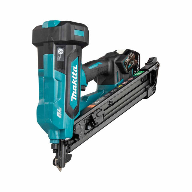 Makita DBN640ZK 18V LXT PPN Metal Connect Nail Gun (Body Only)
