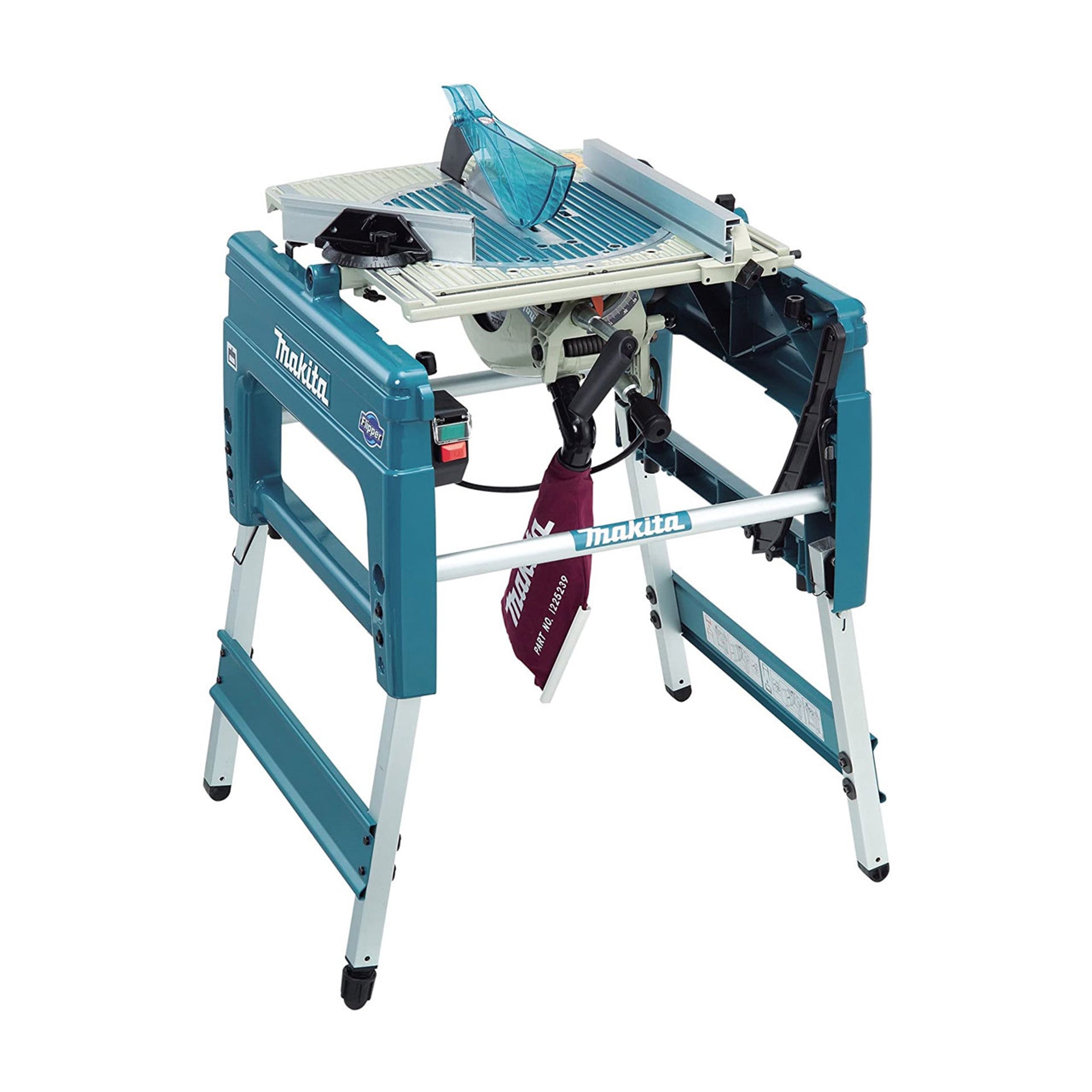 Makita LF1000/2 260mm Flip Over Saw 1650W 240V