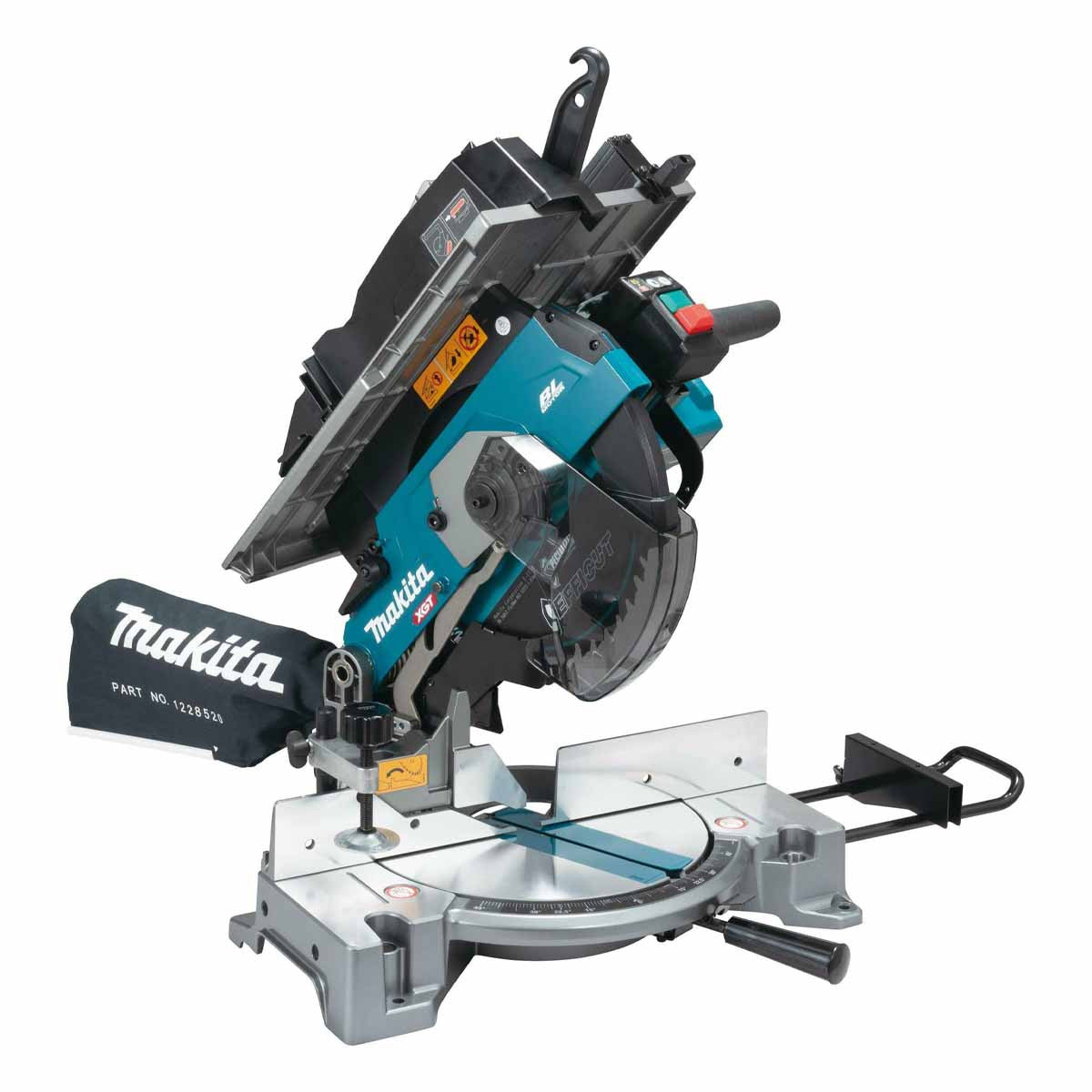 Makita LH001GZ 40V Max XGT Brushless Table Top Mitre Saw (Body Only)