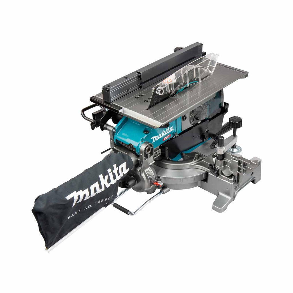Makita LH001GZ 40V Max XGT Brushless Table Top Mitre Saw (Body Only)