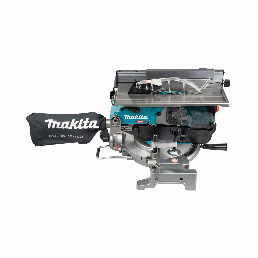 Makita LH001GZ 40V Max XGT Brushless Table Top Mitre Saw (Body Only)