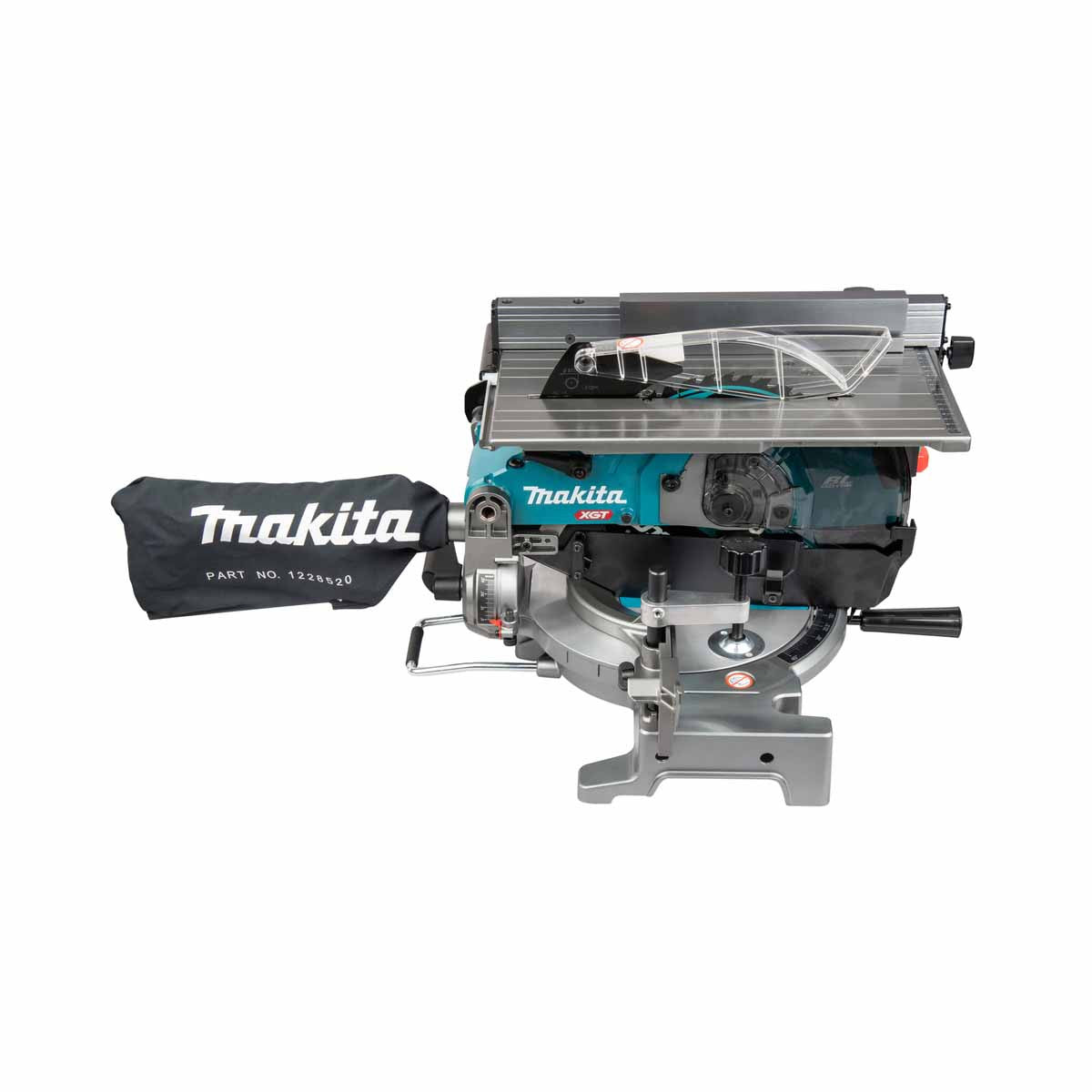 Makita LH001GZ 40V Max XGT Brushless Table Top Mitre Saw (Body Only)