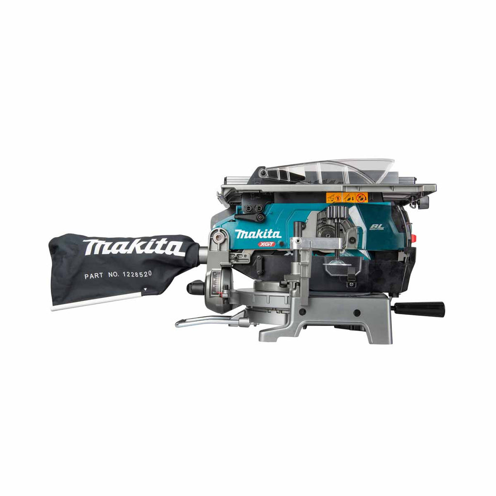Makita LH001GZ 40V Max XGT Brushless Table Top Mitre Saw (Body Only)