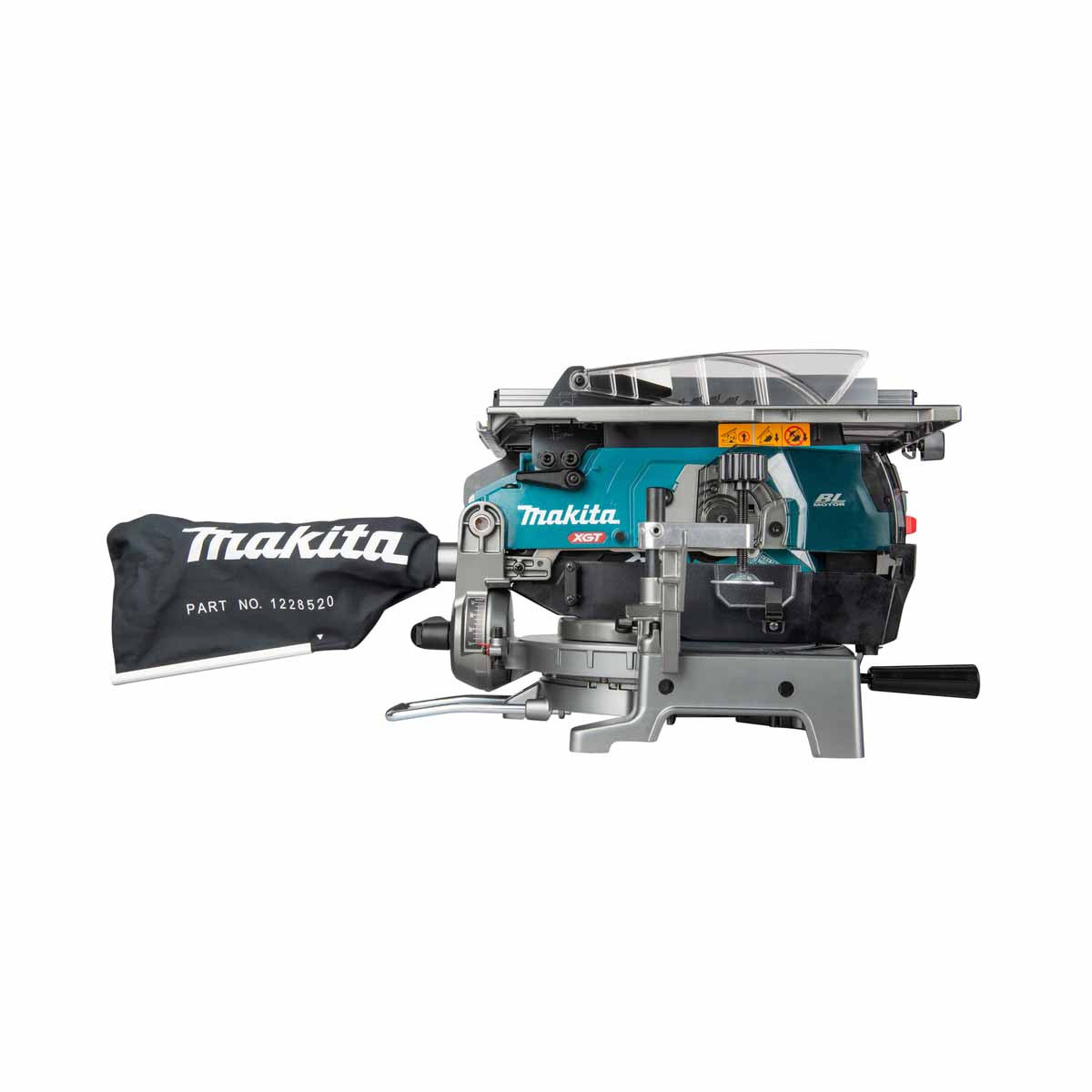 Makita LH001GZ 40V Max XGT Brushless Table Top Mitre Saw (Body Only)