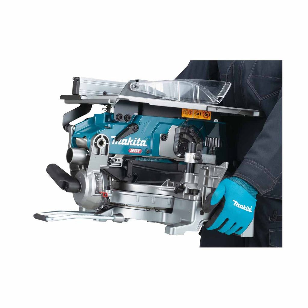 Makita LH001GZ 40V Max XGT Brushless Table Top Mitre Saw (Body Only)