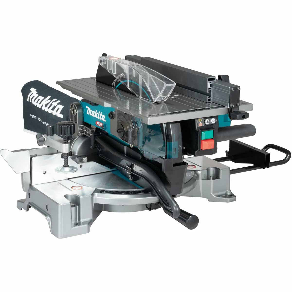 Makita LH001GZ 40V Max XGT Brushless Table Top Mitre Saw (Body Only)