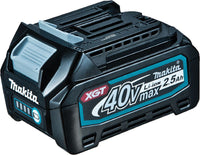 Makita BL4025 40V 2.5Ah XGT Li-ion Battery