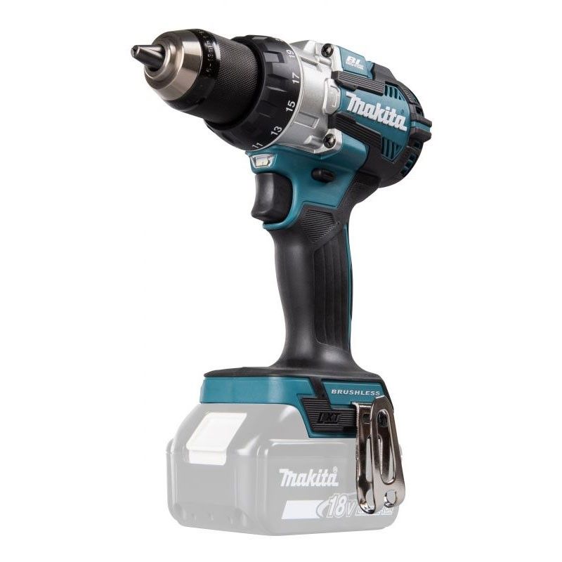 Makita DHP489Z 18v LXT Brushless Combi Hammer Drill Body Only