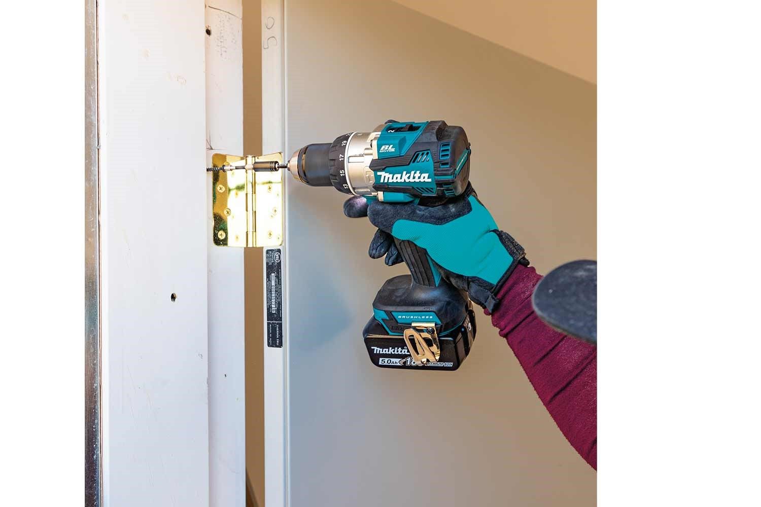Makita DHP489Z 18v LXT Brushless Combi Hammer Drill Body Only