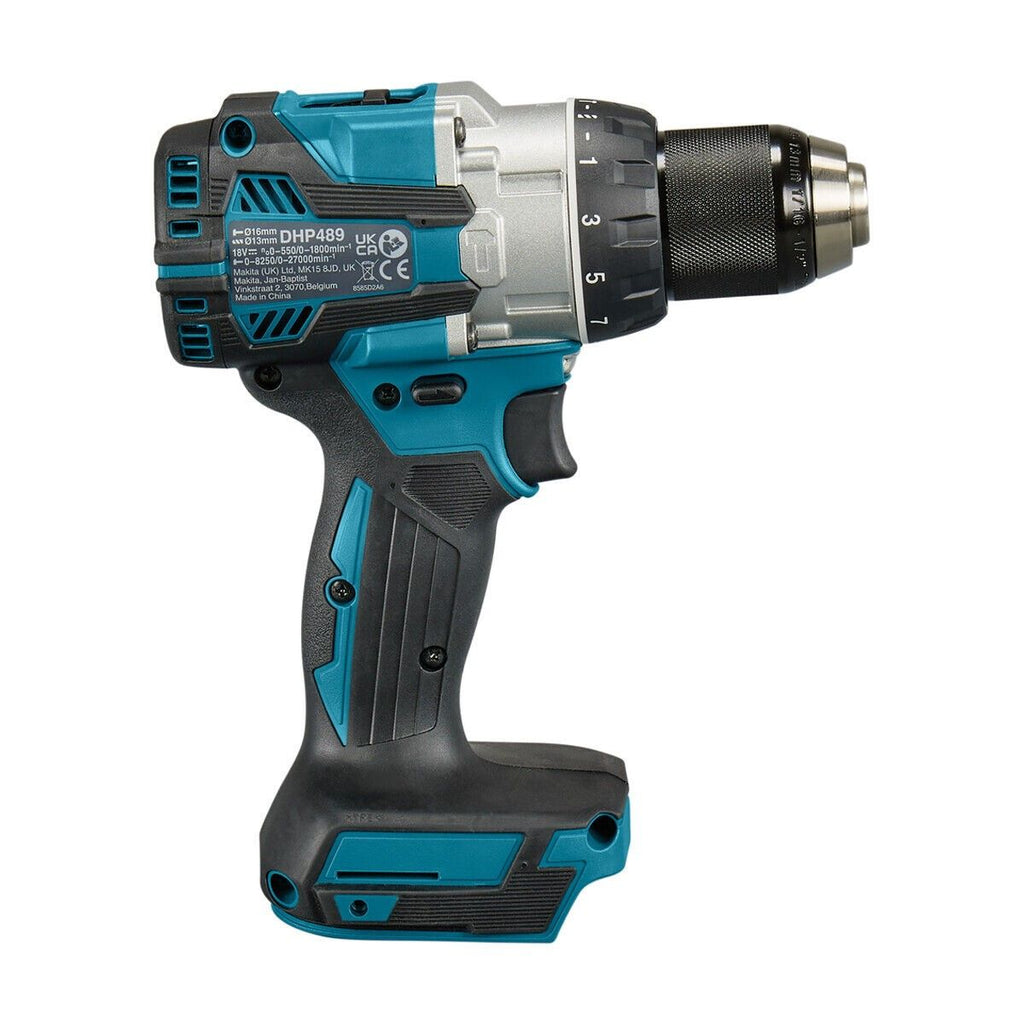 Makita DHP489Z 18v LXT Brushless Combi Hammer Drill Body Only
