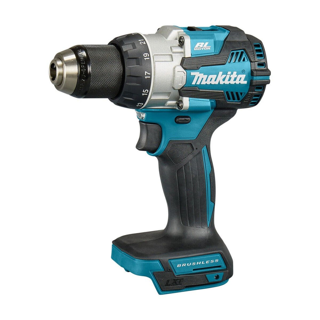 Makita DHP489Z 18v LXT Brushless Combi Hammer Drill Body Only