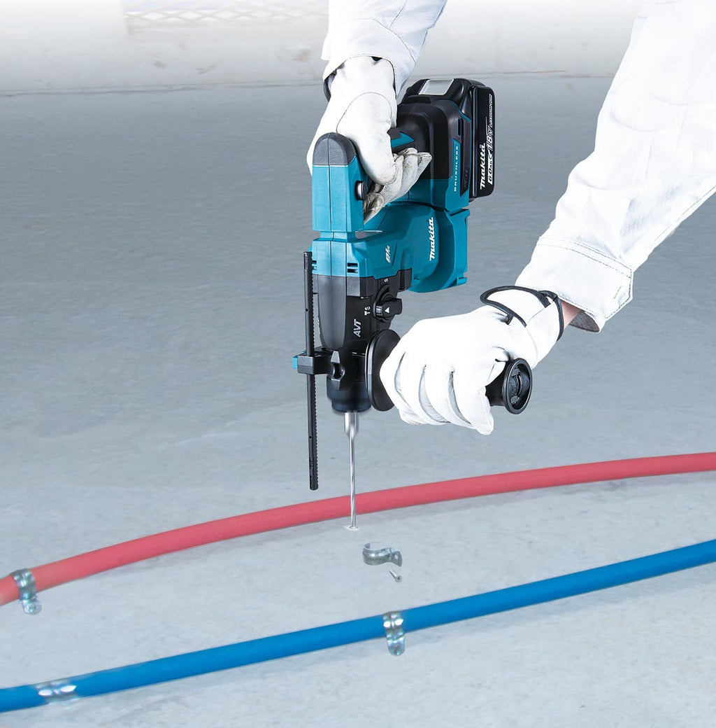 Makita DHR183Z 18V LXT Cordless Brushless SDS Rotary Hammer Drill 18mm Body Only