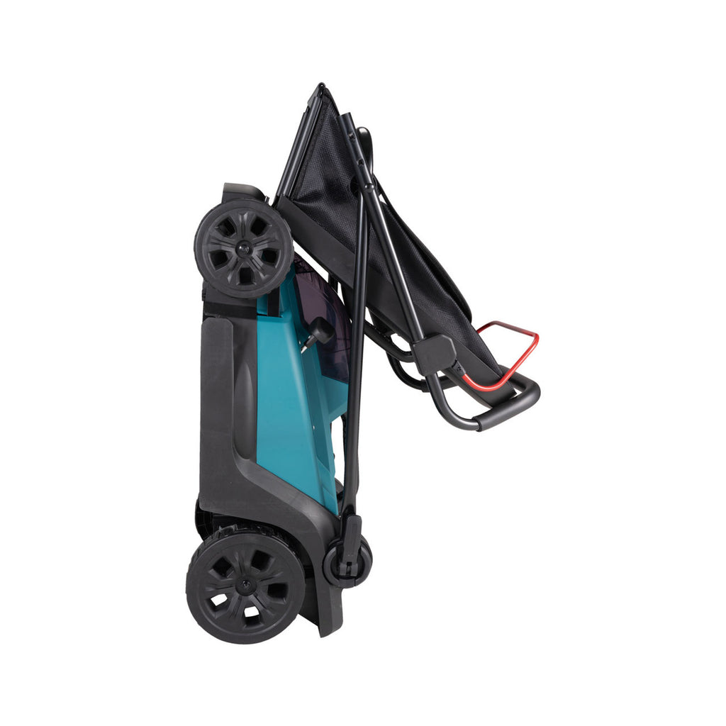 Makita DLM330RT 18V LXT 330mm Lawnmower with 1 x 5.0Ah Battery & charger