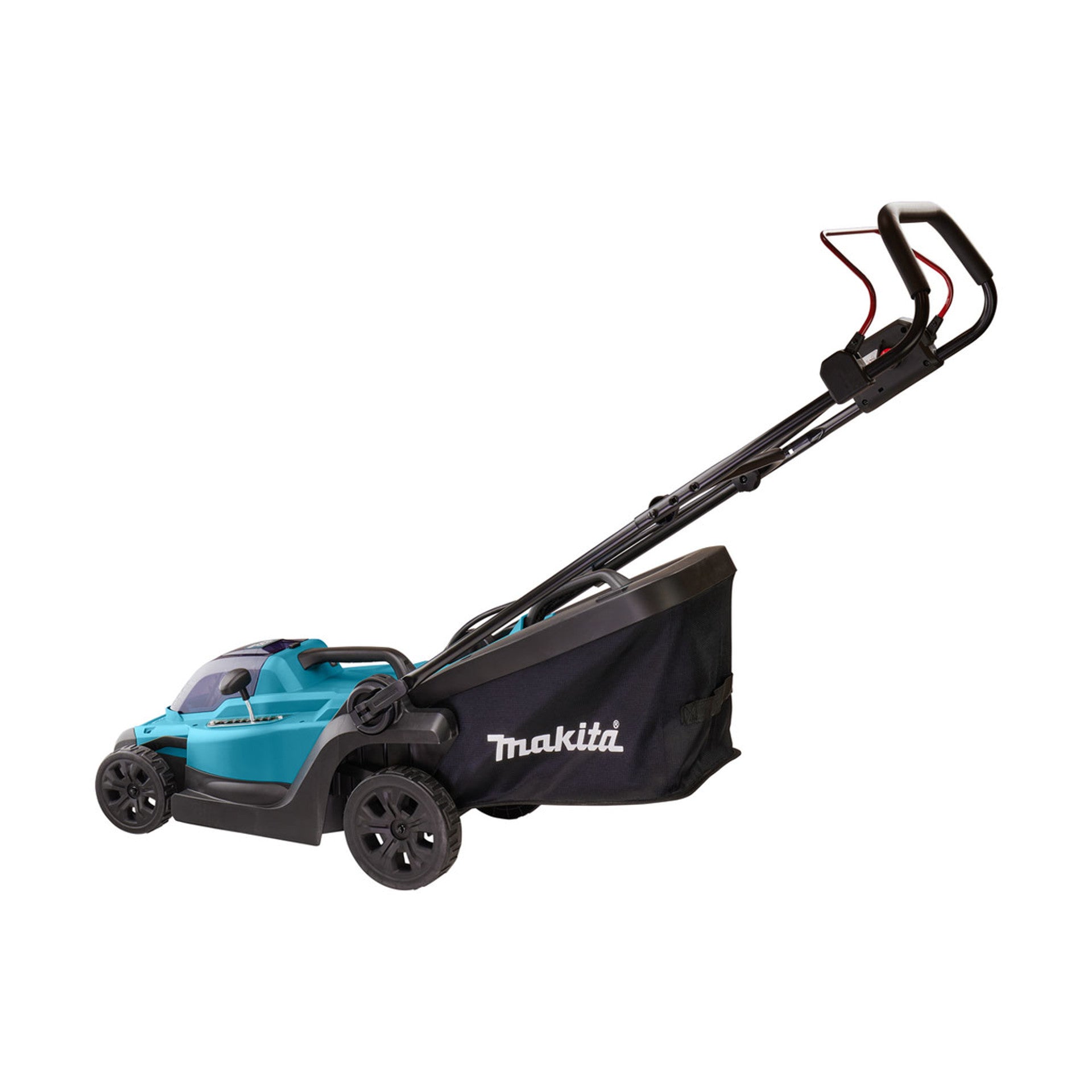 Makita DLM330RT 18V LXT 330mm Lawnmower with 1 x 5.0Ah Battery & charger