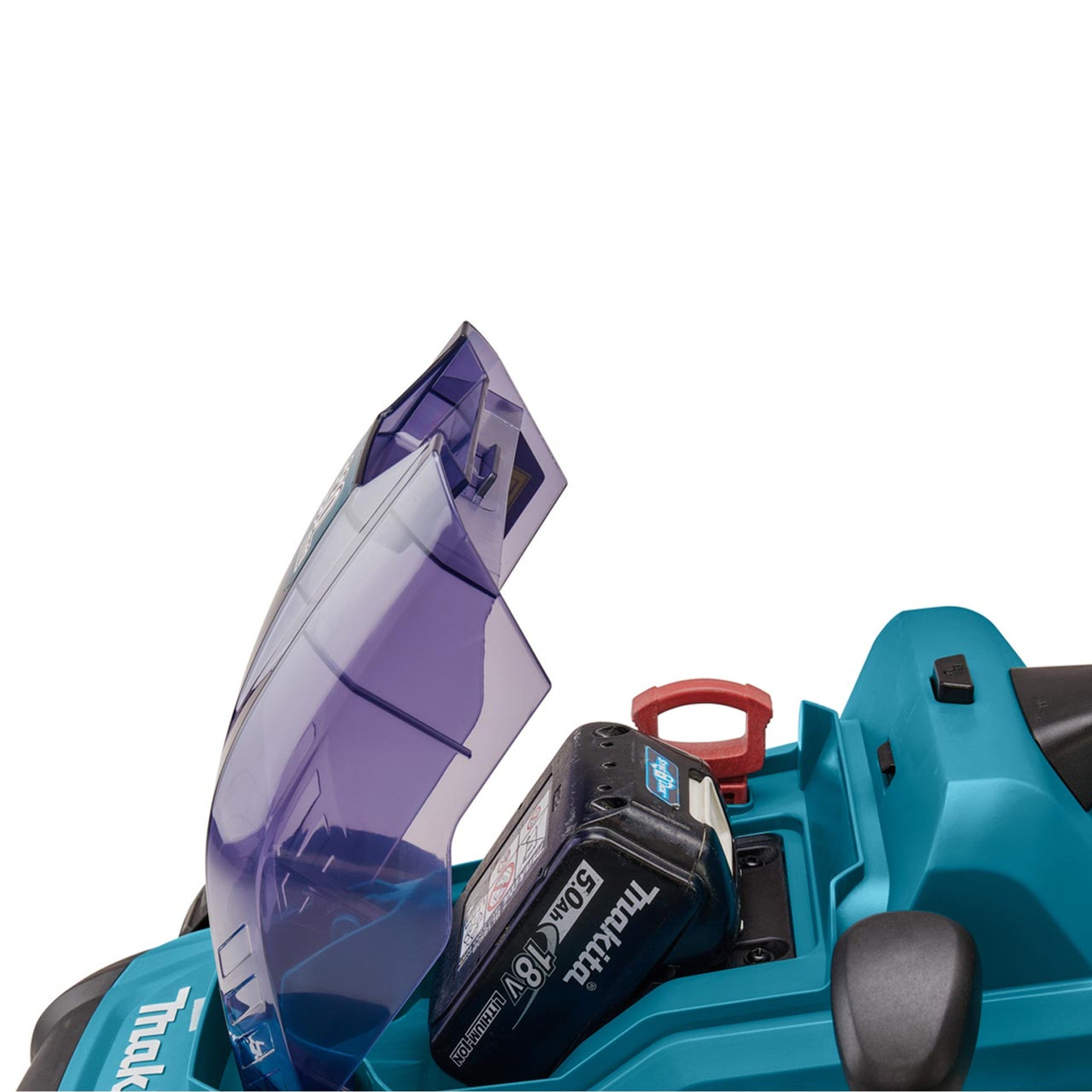 Makita DLM330RT 18V LXT 330mm Lawnmower with 1 x 5.0Ah Battery & charger