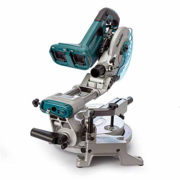 Makita DLS714NZ Twin LXT 18V Brushless 190mm Mitre Saw (Body Only)
