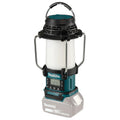 Makita DMR055 LXT 18v Cordless Radio AM FM Camping Lantern Torch Site Body Only