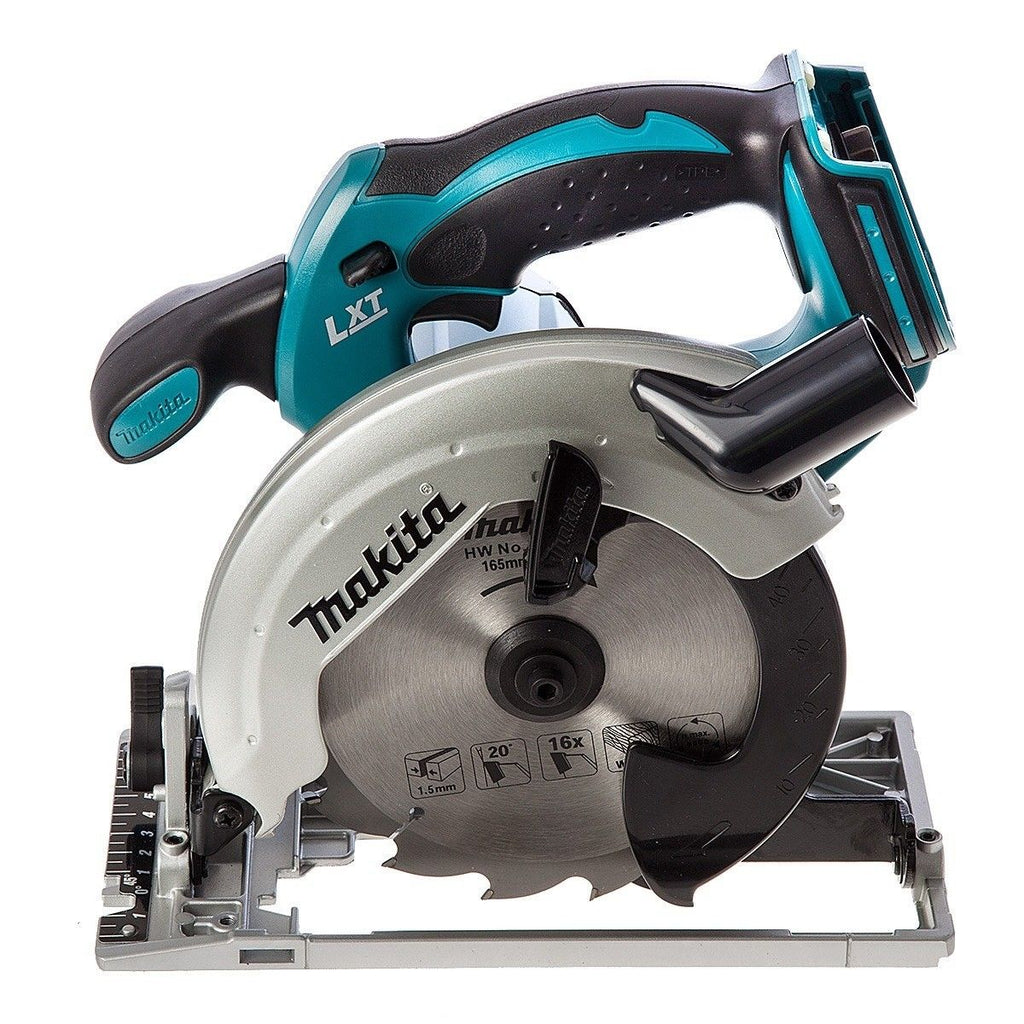 Makita DSS611Z 18V 165mm LXT Circular Saw Body Only