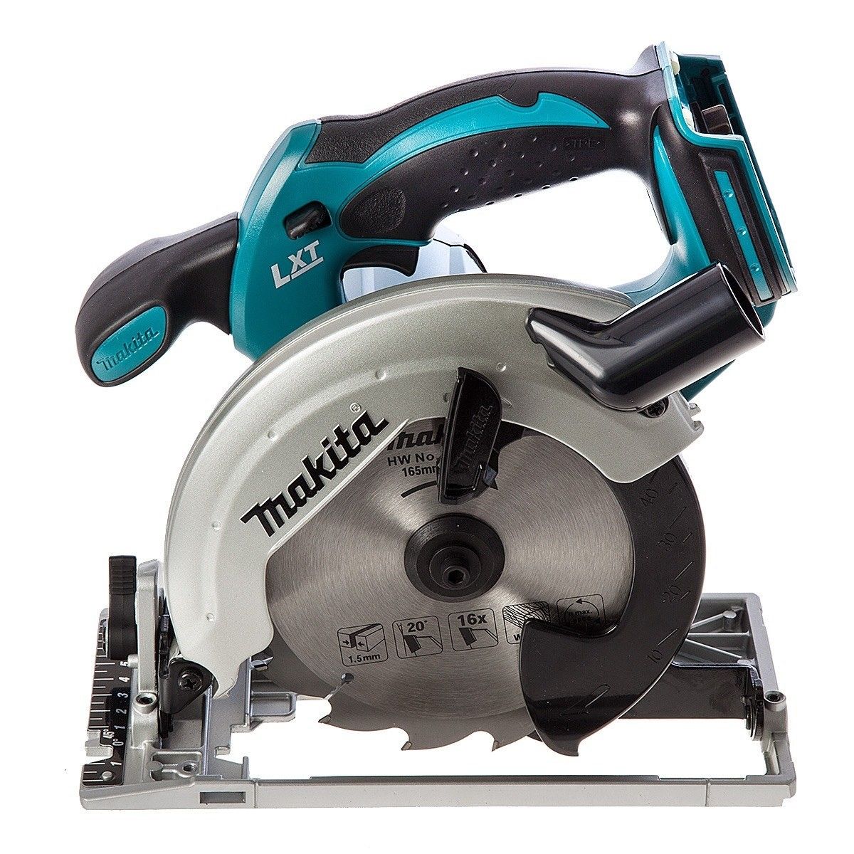 Makita DSS611Z 18V 165mm LXT Circular Saw Body Only