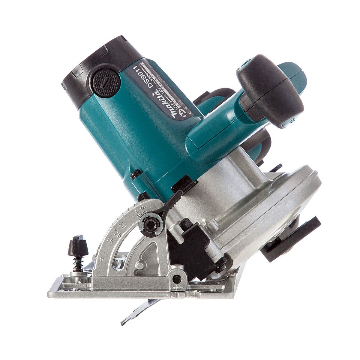 Makita DSS611Z 18V 165mm LXT Circular Saw Body Only