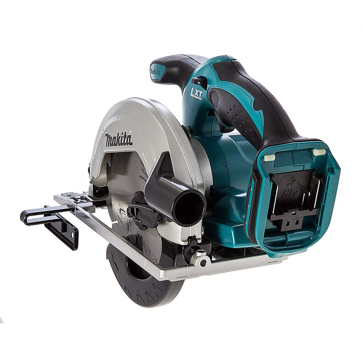 Makita DSS611Z 18V 165mm LXT Circular Saw Body Only