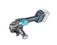 Makita GA004GZ 40v Max XGT 115mm Brushless Angle Grinder Body Only