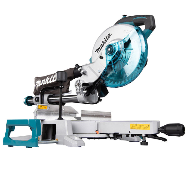 Makita LS0816F 216mm Sliding Compound Mitre Saw 110V