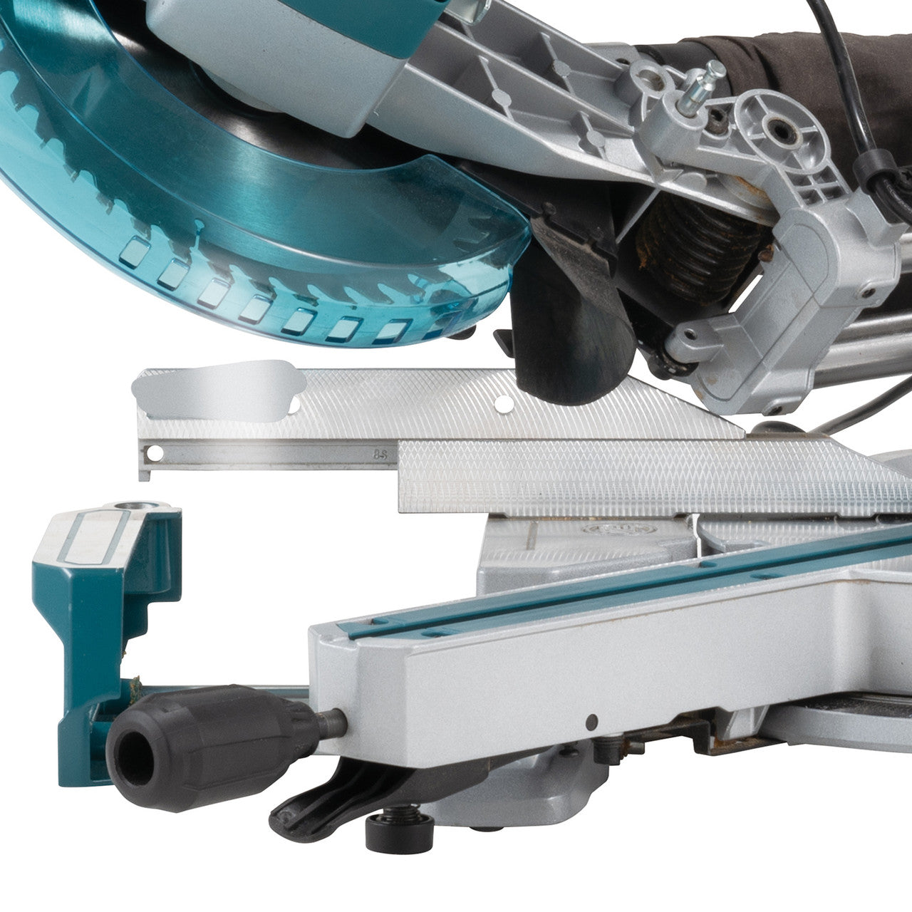 Makita LS0816F 216mm Sliding Compound Mitre Saw 240V