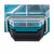 Makita P-91051 MAKTRAK Low Profile Medium Organiser