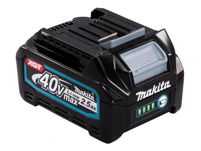 Makita BL4025 40V 2.5Ah XGT Li-ion Battery