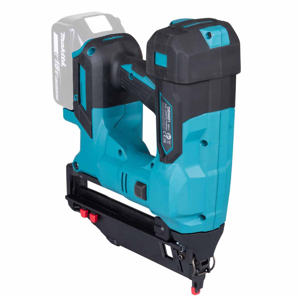 Makita DBN601ZJ 18V LXT Straight 16G  Brushless Straight Finishing Nailer Body Only