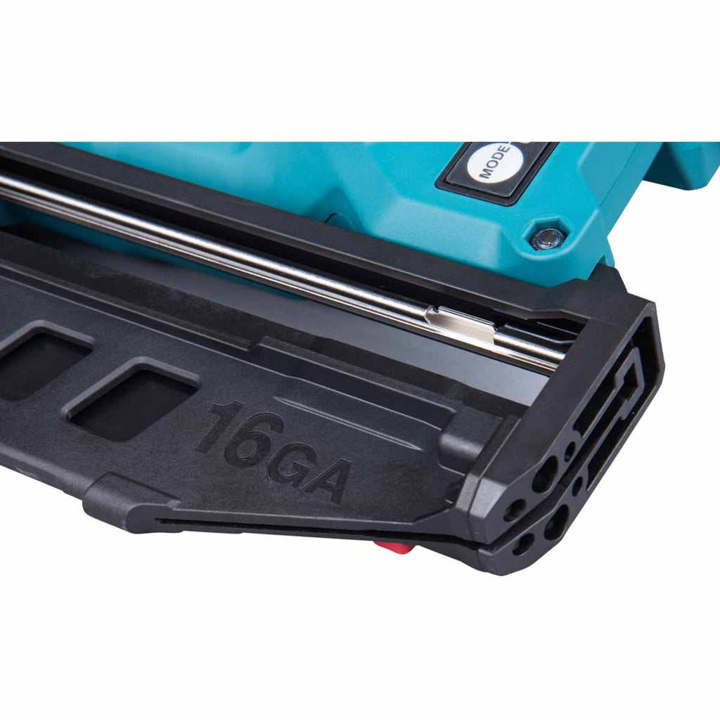 Makita DBN601ZJ 18V LXT Straight 16G  Brushless Straight Finishing Nailer Body Only