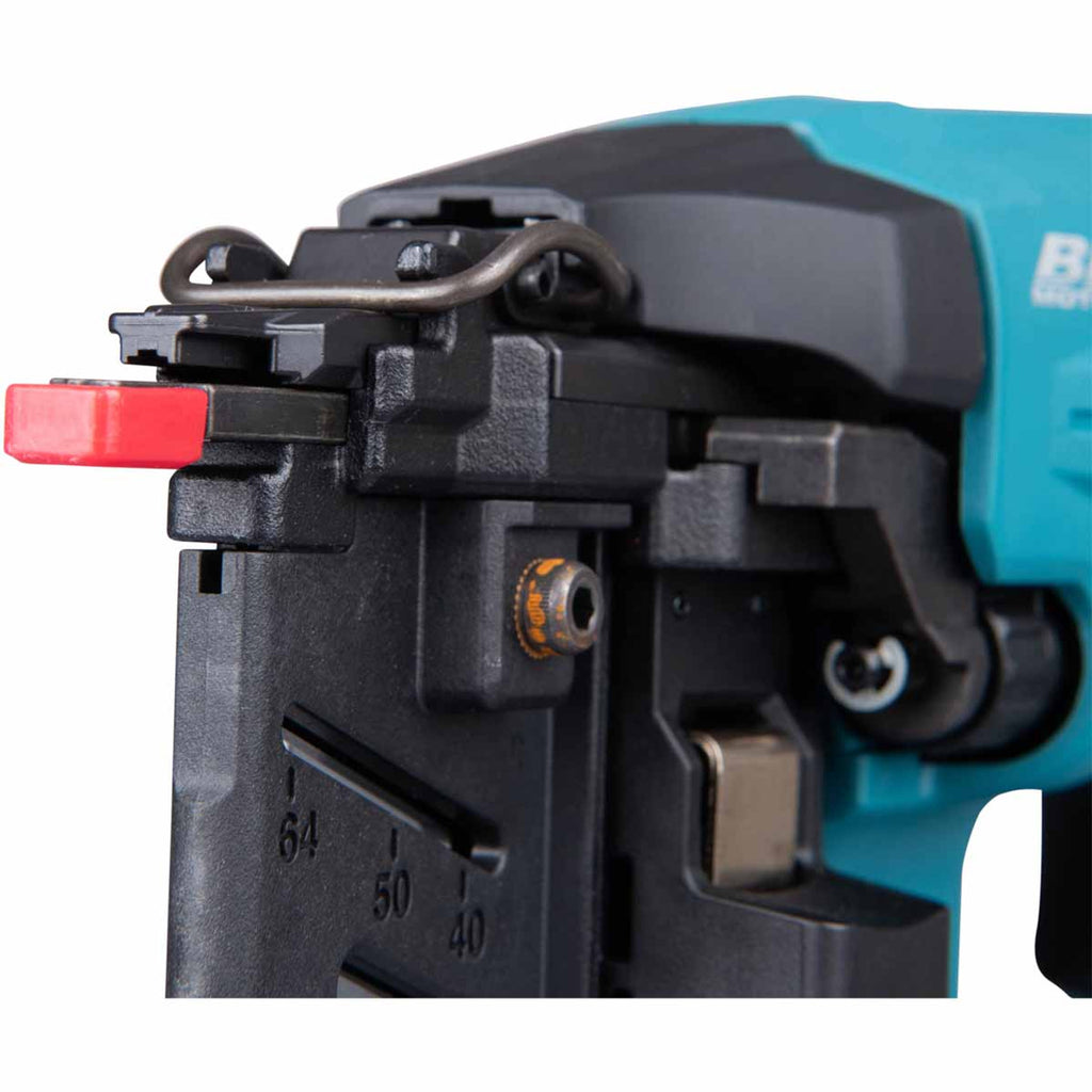 Makita DBN601ZJ 18V LXT Straight 16G  Brushless Straight Finishing Nailer Body Only