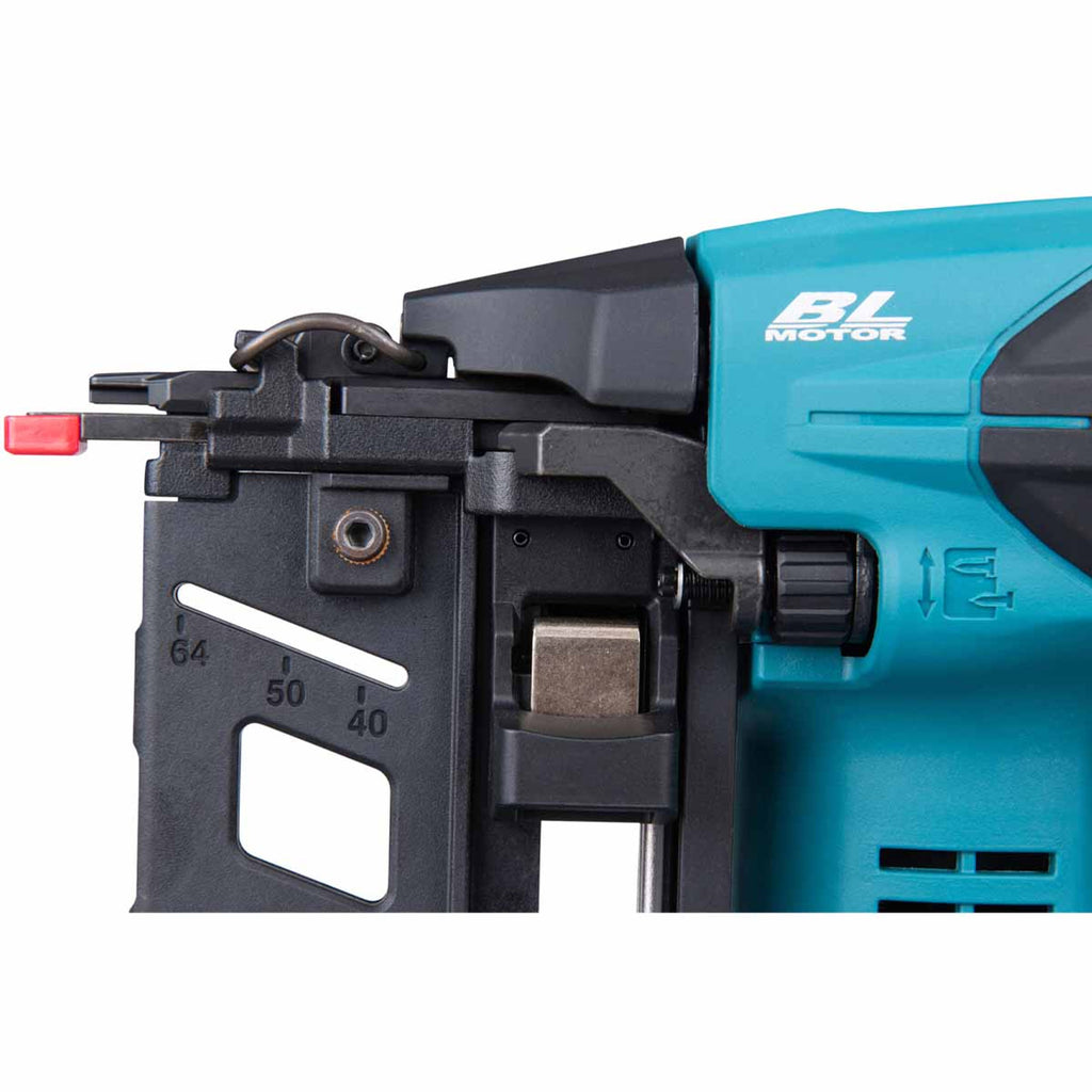 Makita DBN601ZJ 18V LXT Straight 16G  Brushless Straight Finishing Nailer Body Only